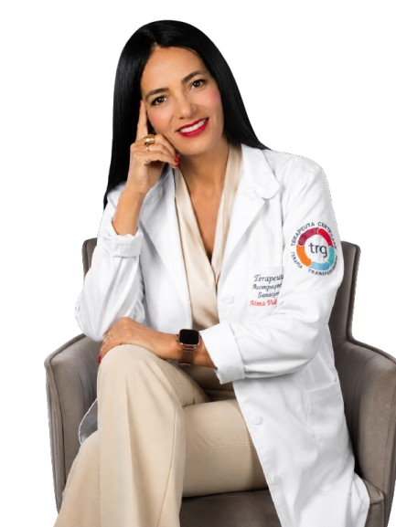 Andréa Magalhães — Psicoterapeuta